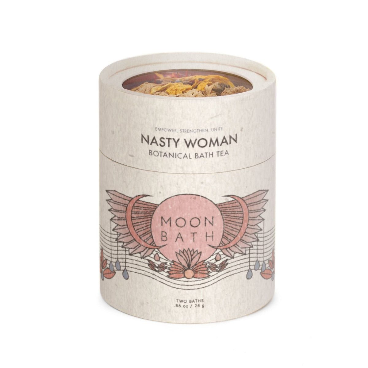 EmpowerMint Herbal Bath Soak