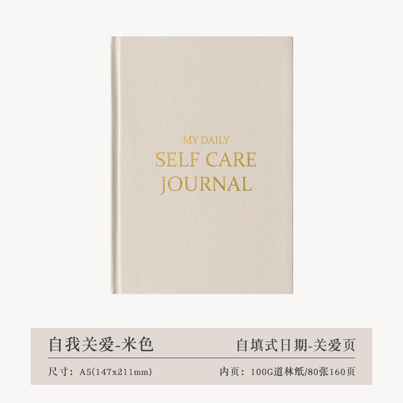 A5 Mindful Moments Journal