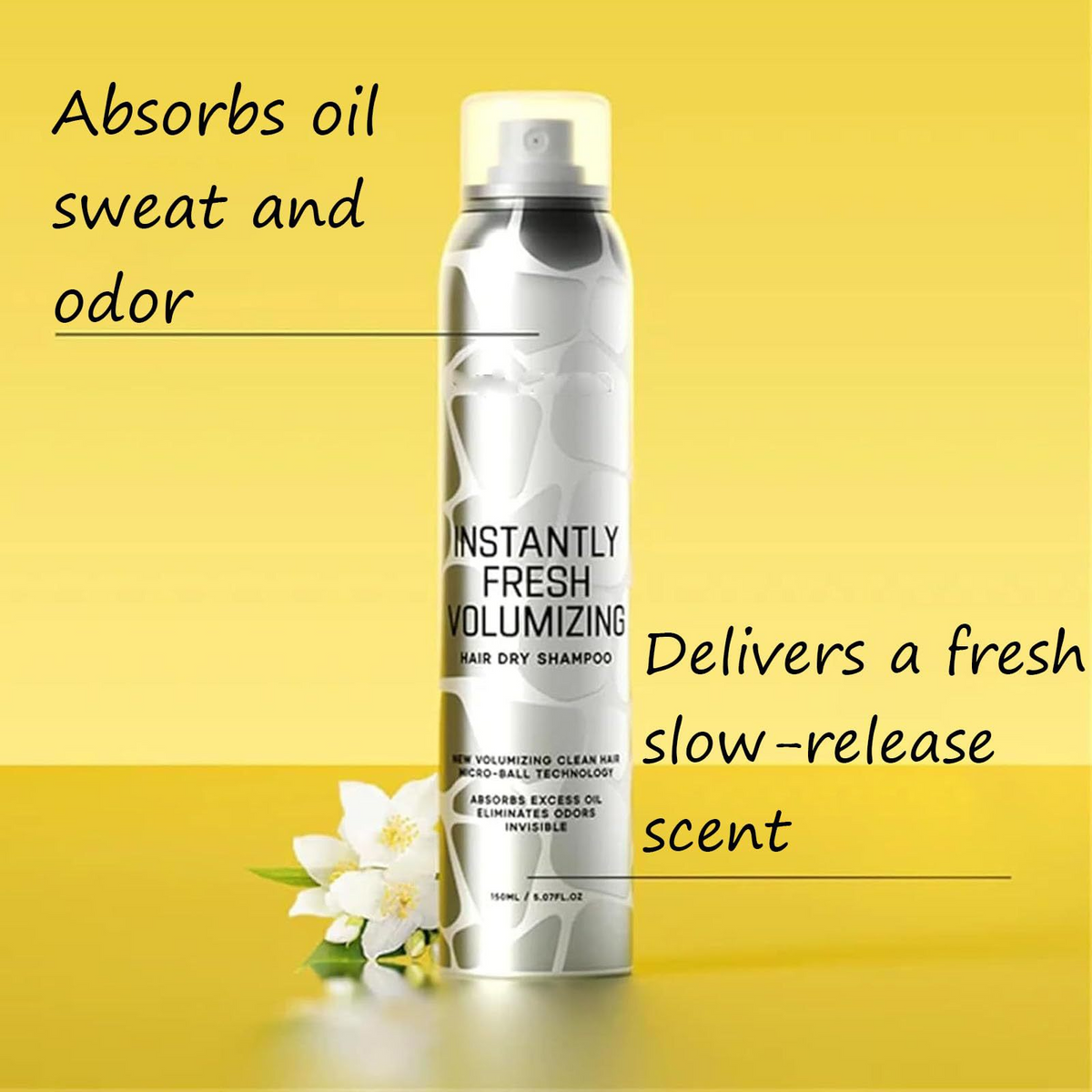Boost & Fresh Dry Shampoo