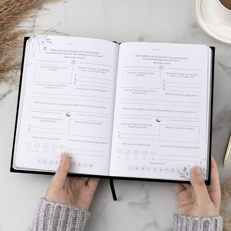 A5 Mindful Moments Journal