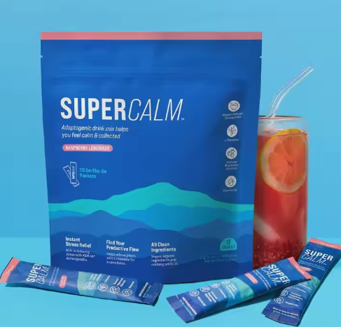 Organic Electrolyte Drink Mix - Zero Sugar