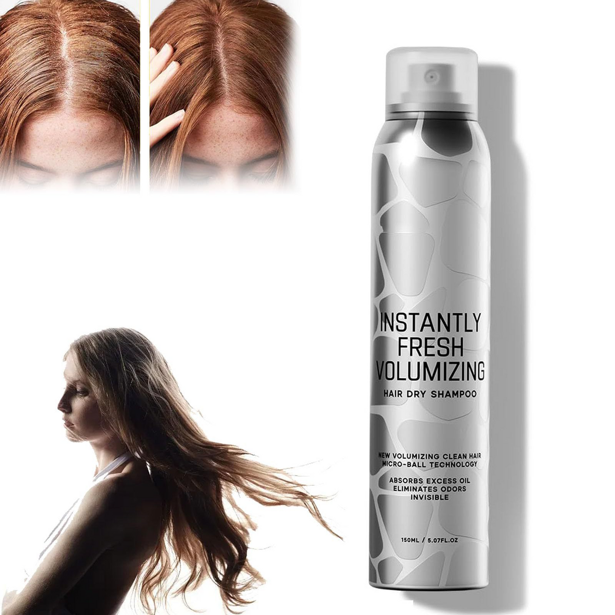 Boost & Fresh Dry Shampoo