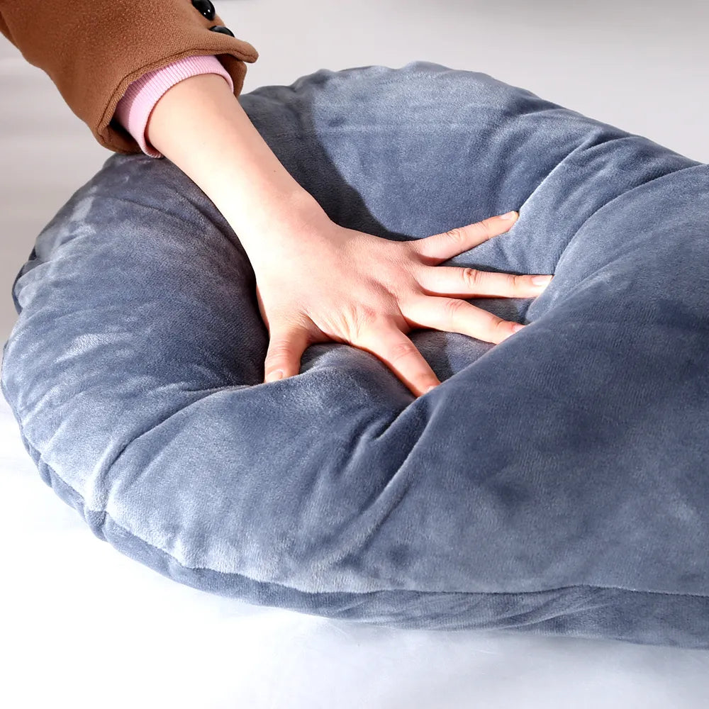 U-Shaped Pregnancy Pillow