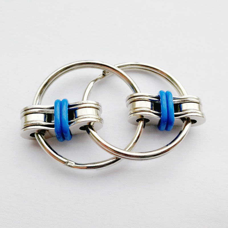 CalmChain Keyring fidget