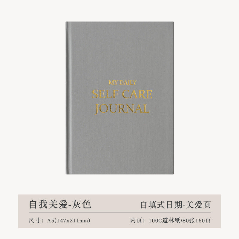 A5 Mindful Moments Journal