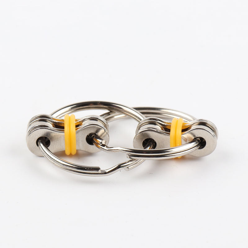 CalmChain Keyring fidget