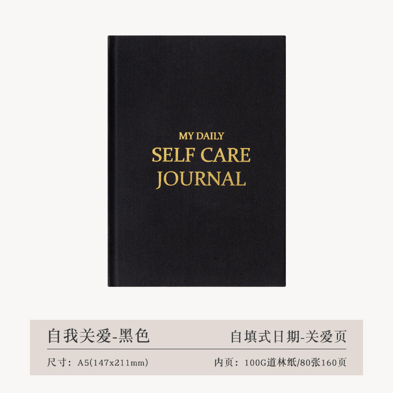 A5 Mindful Moments Journal