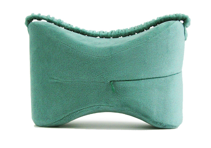 Memory Foam Pregnancy Leg Pillow for Side Sleepers