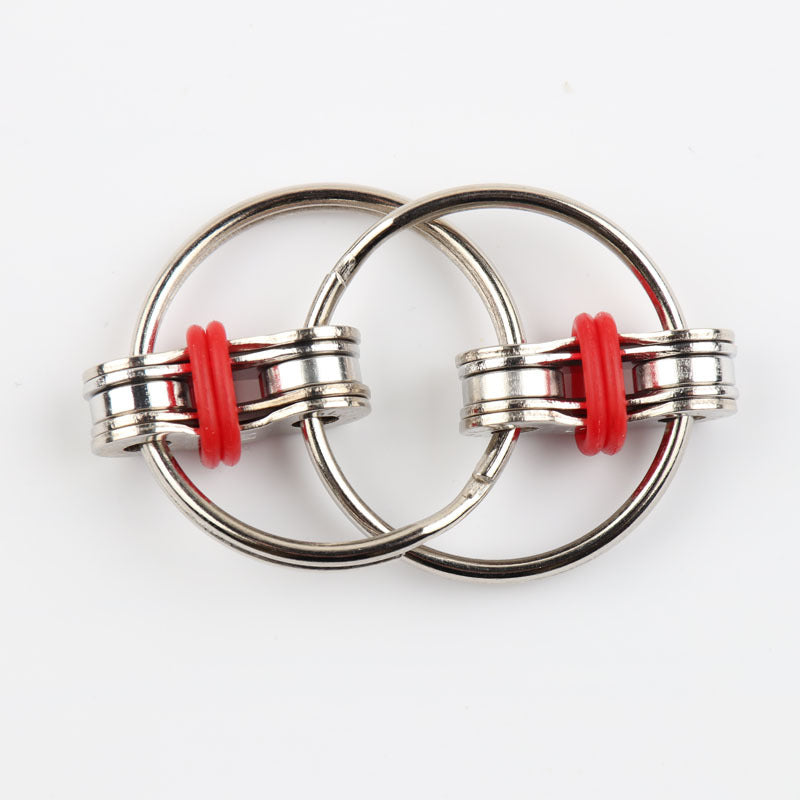 CalmChain Keyring fidget