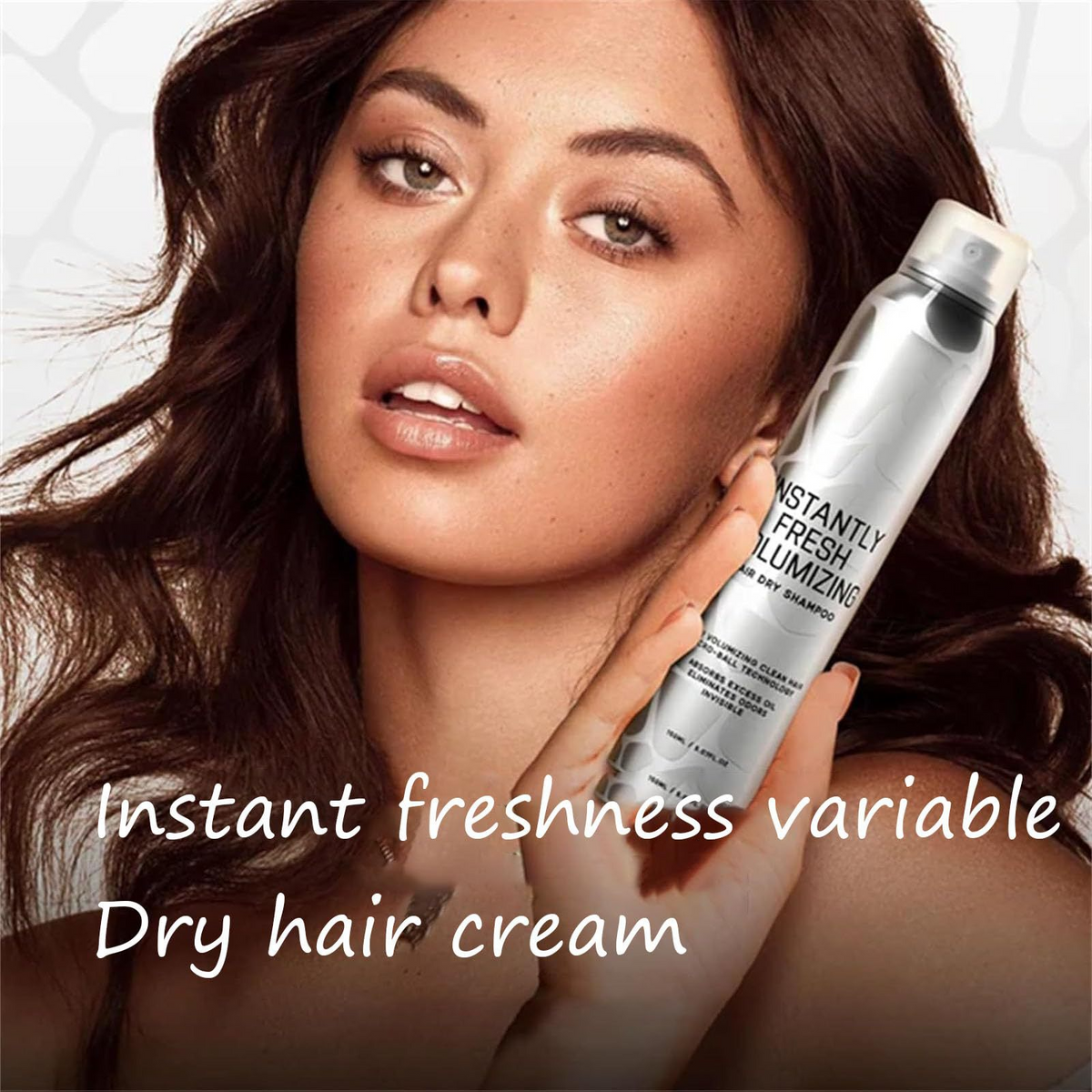 Boost & Fresh Dry Shampoo