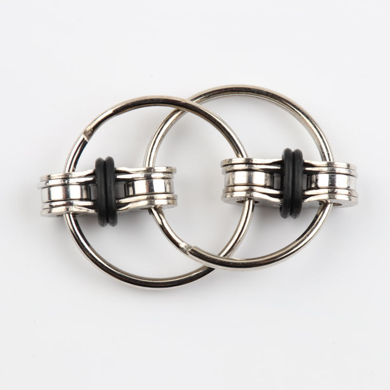CalmChain Keyring fidget