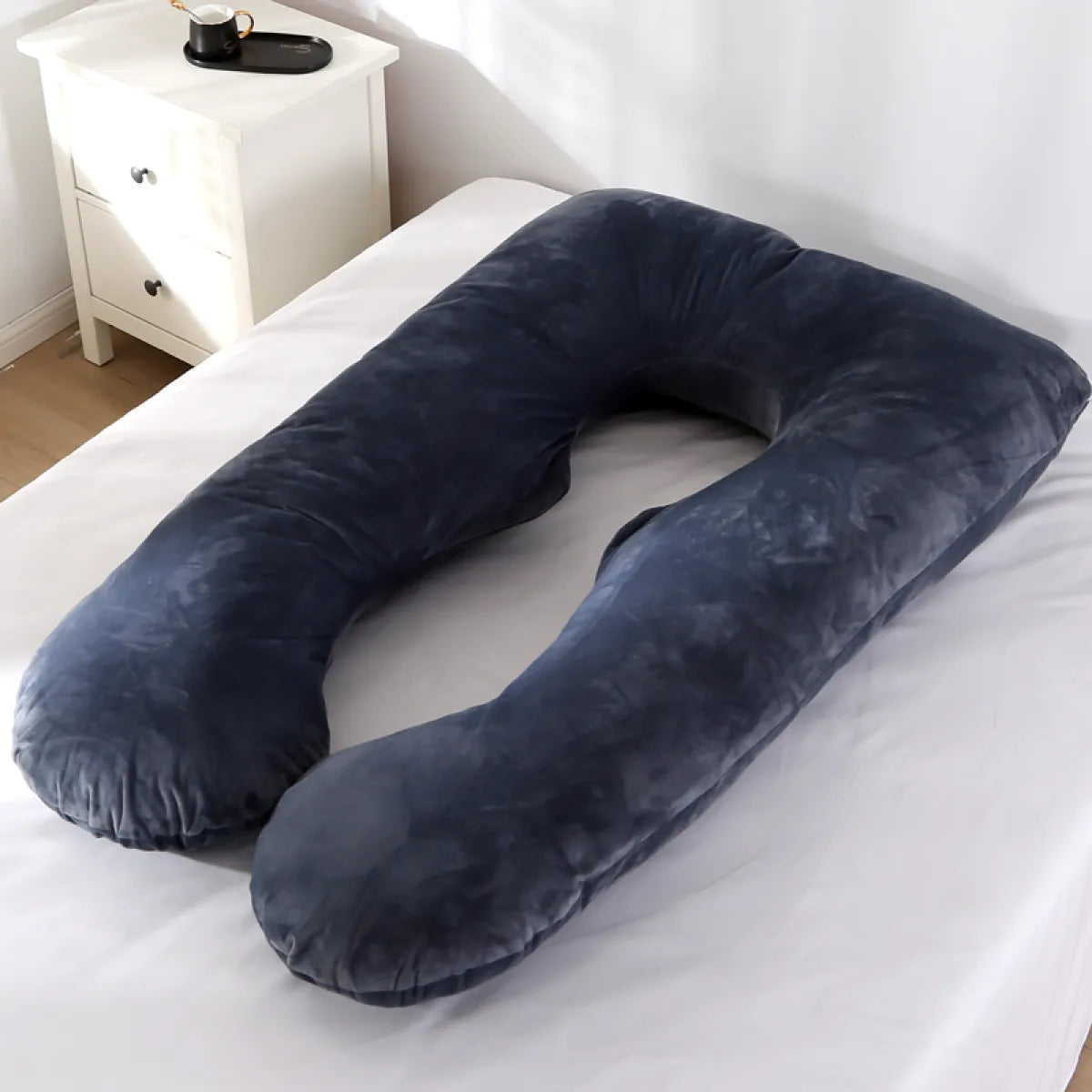 U-Shaped Pregnancy Pillow
