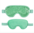 Gel Ice Pack Eye Mask Calming Anxiety and Migraine Relief