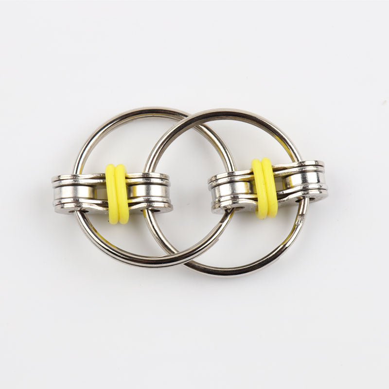 CalmChain Keyring fidget